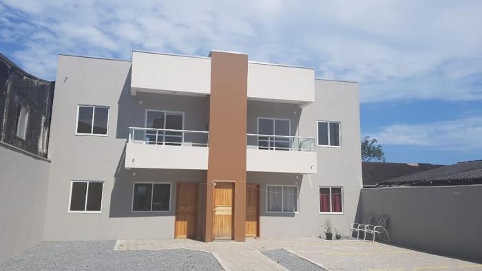 Apartamento aconchegante próximo a Caiobá