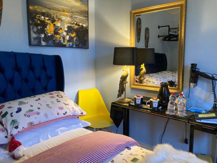 Mountroyal Victorian Studio Self Catering Apartment 3