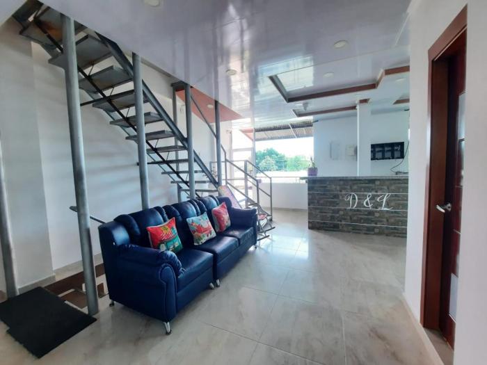 Hotel D y L La Loma Cesar