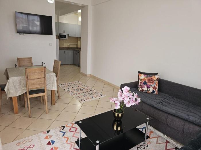 Bright T1 - Sea View - Beach 300 m near Taghazout