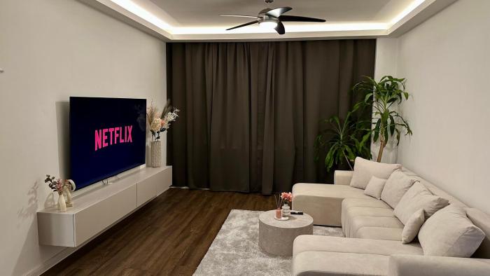 Stylish Apartment by Charles Bridge