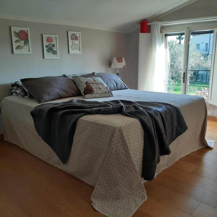 Una casina nel verde a Firenze