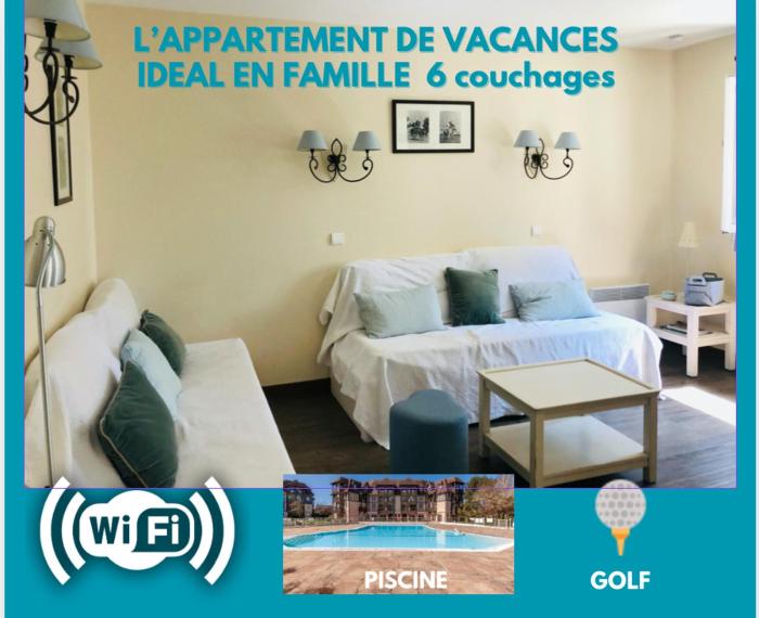 LEagle Deauville - Residence du Golf