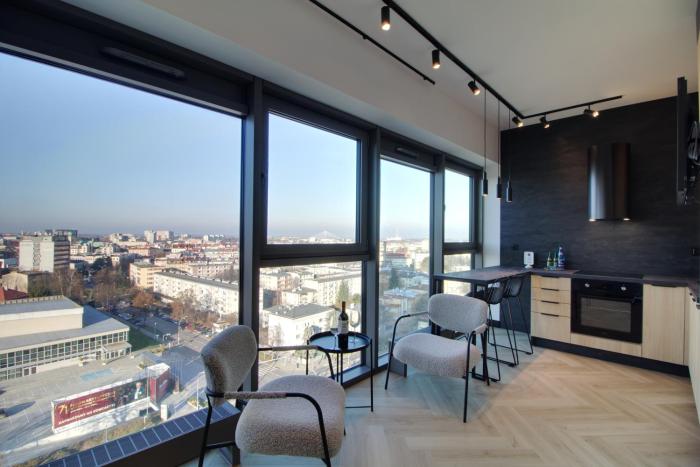 Apartament Loft Olszynki Park