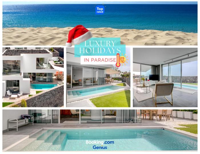 Villa Izabele Orange