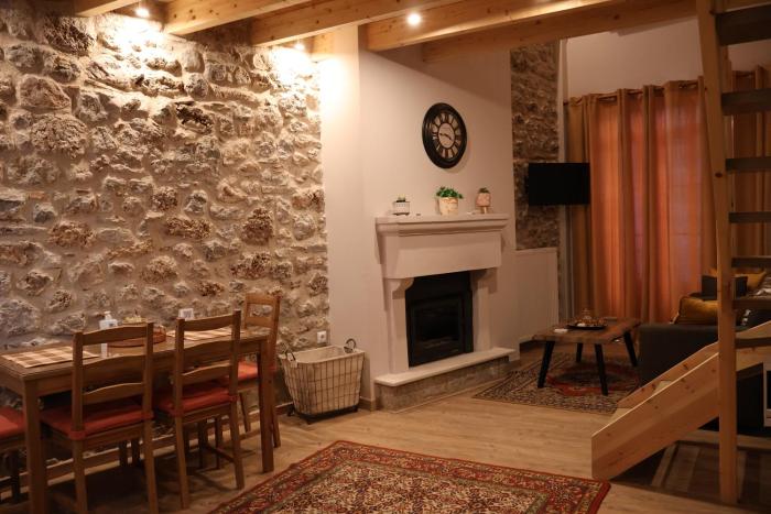 Δρυάδες Suites