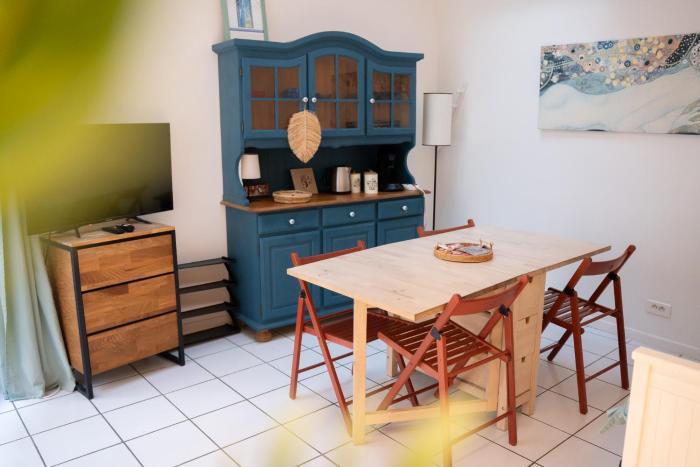 T2 proche Paris - stade de France - métro 13 - RDC