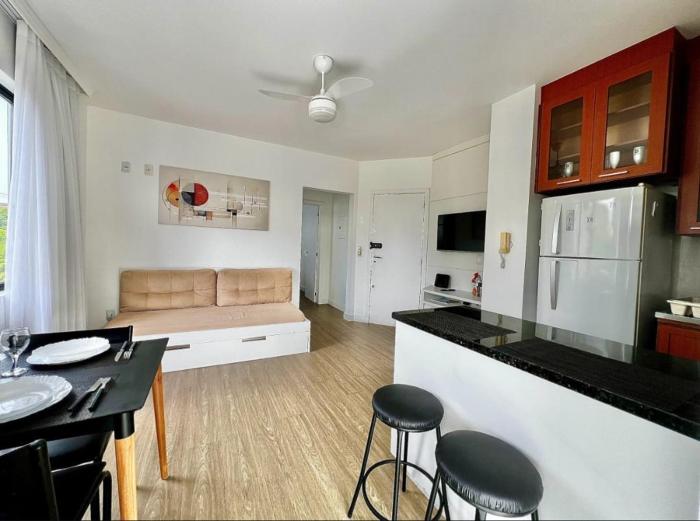 Apartamento 1 dormitório Jurerê Internacional