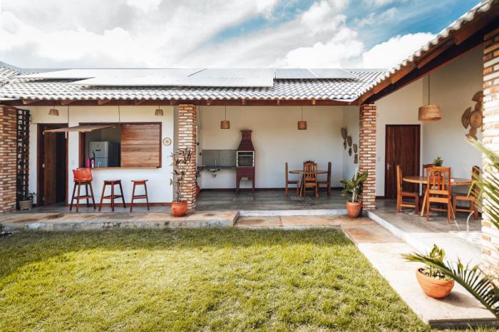 Villa Chalés - térreo