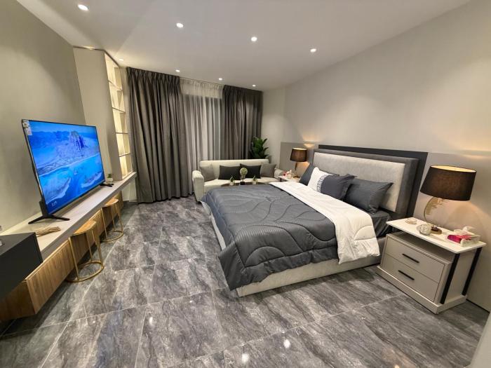 شقة فندقية للايجار بوليفارد العبدلي