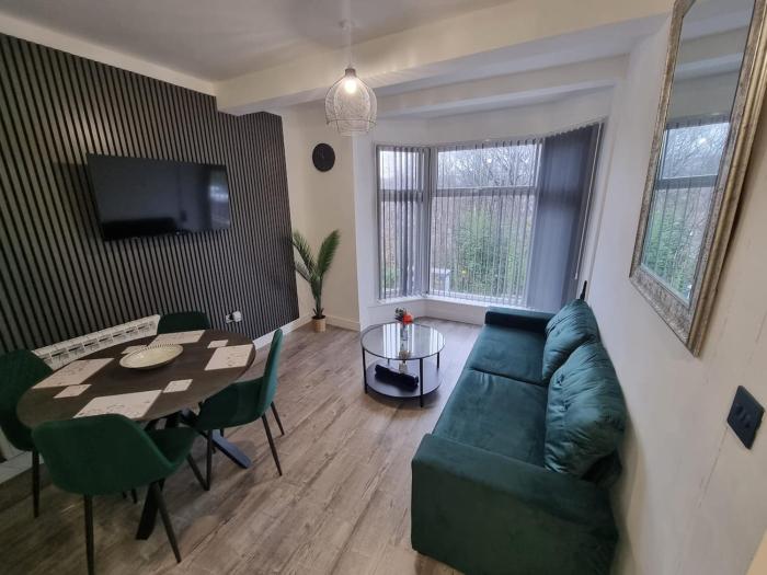 Brand new modern and stylish 2 bedroom apartment