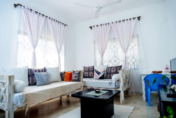 Marions incredible 2 bedroom apartment