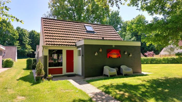 Vakantiehuis Toermalijn