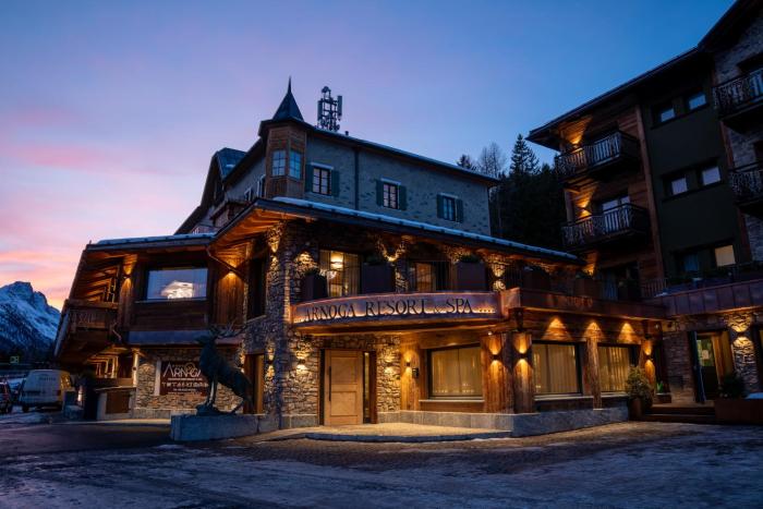 Arnoga Mountain View Resort & SPA