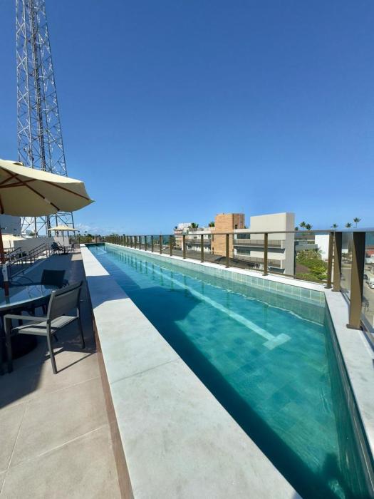 Season Smart Flat #110, Centro de Porto de Galinhas