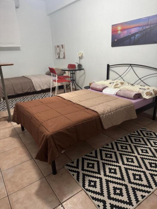 Κεντρικό Ημιυπόγειο Διαμέρισμα