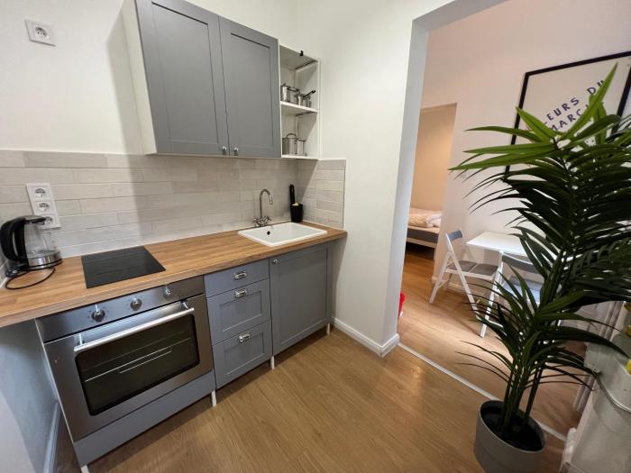 Summer 5 Apartment- 2 Bedrooms-AC