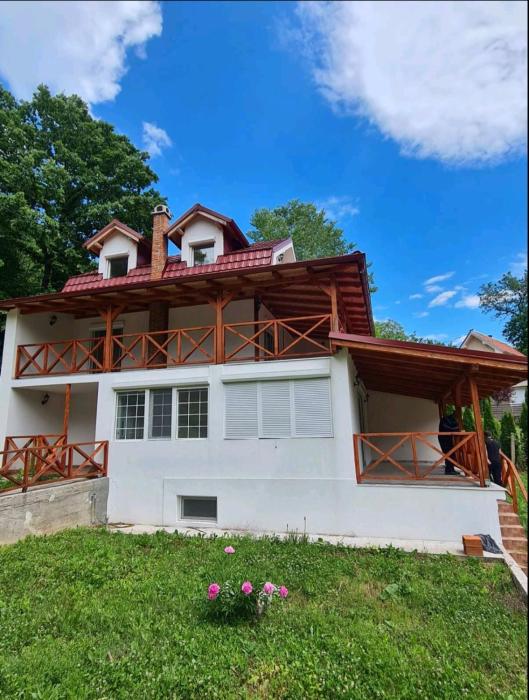 Vila Nina - gde duša diše