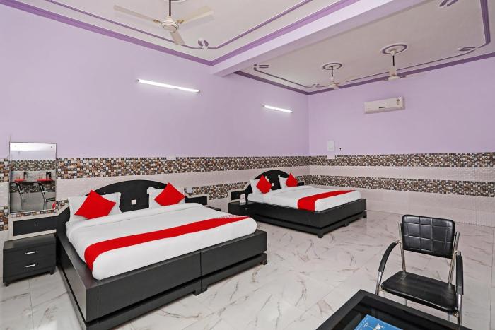 Hotel O Chaitdeep Palace Lawn and Guest House