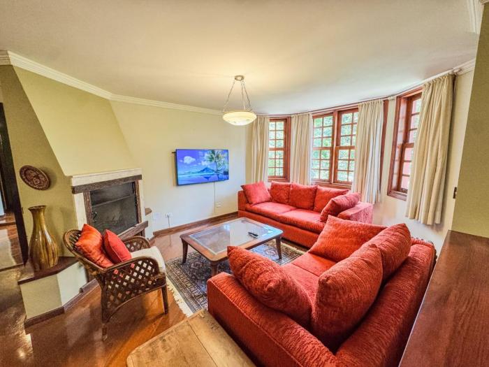 Apê Bosque do Silêncio