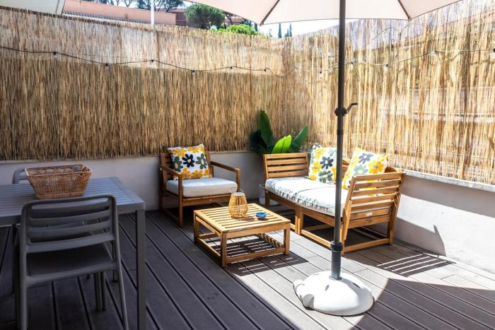 Vaticano Terrace Apartment