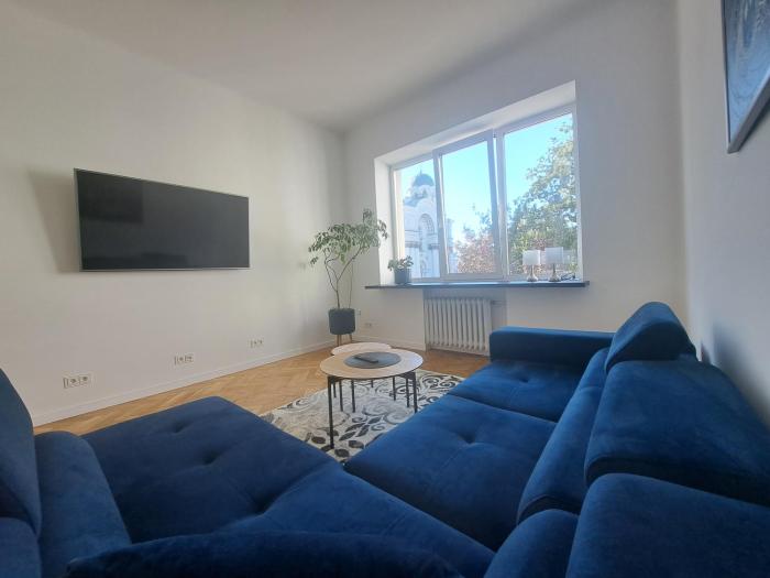 Cathedral View Central Flat