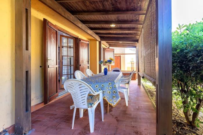 Casa Claudia Le Tonnare Stintino