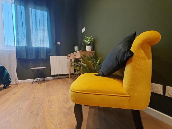 Suite Lush - Centre-ville