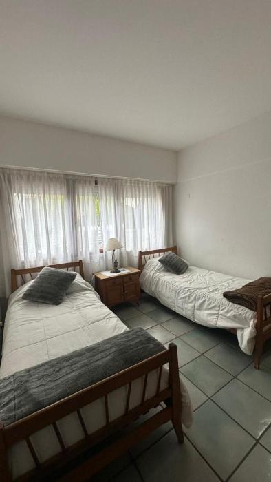 Departamento 3 ambientes en Playa Grande