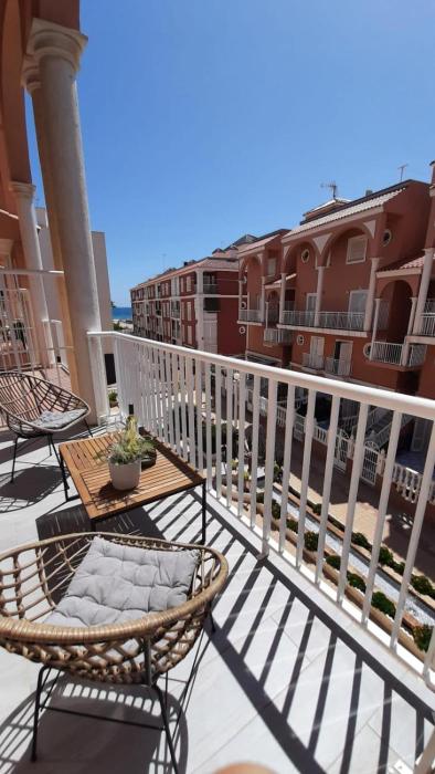 Espanhouse Puerto Romano