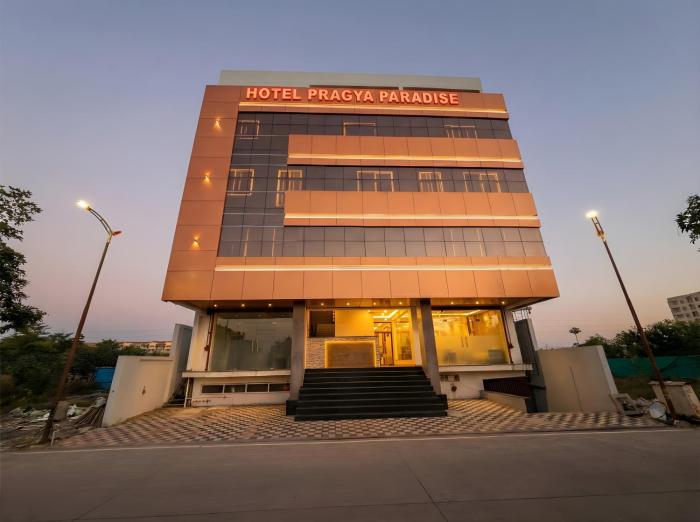 Hotel Pragya Paradise