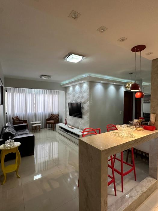 Ap inteiro St Bueno 2 quartos