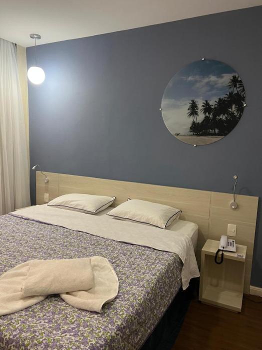 Flat exclusivo no coração de Boa Viagem