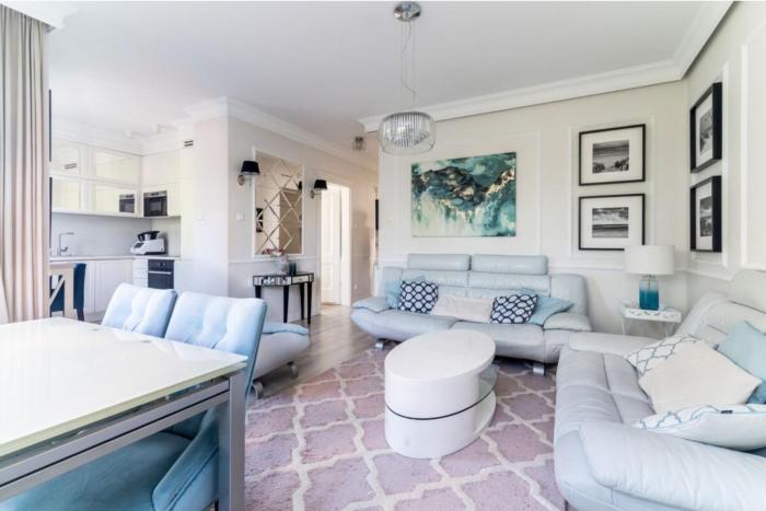 Hampton Apartment Ogrody Tesoro Pogórze koło Gdyni