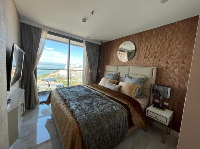 Harmony Copacabana Seaview Apartment