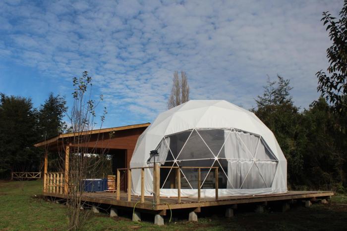 Domos Águila Patagonia