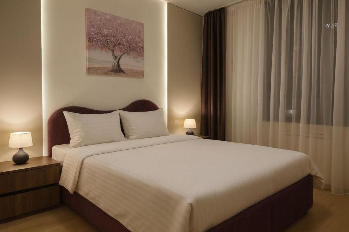 LUX BELGRADE WATERFRONT RESIDENCe