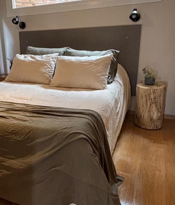 La reserva en el mar