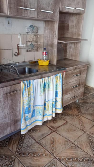 Minha casa para uso de temporada