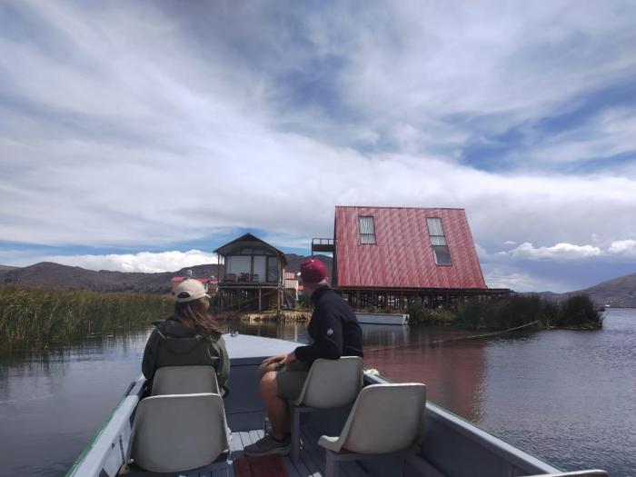 Montañas del titicaca lodge