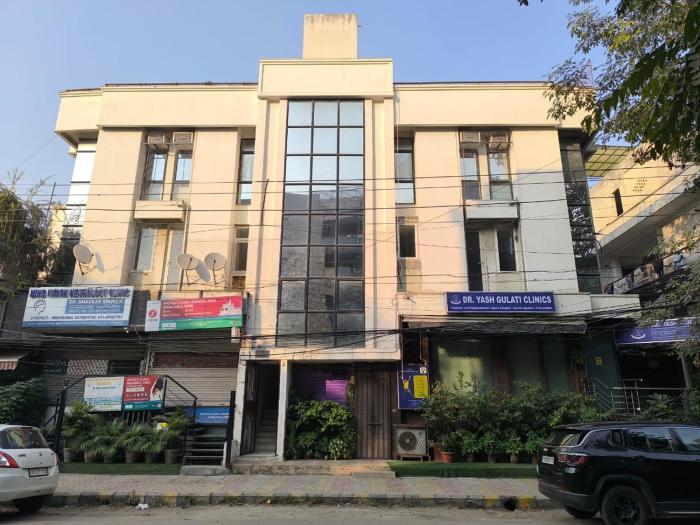 Metrolink Apartment & Suites-Green Park