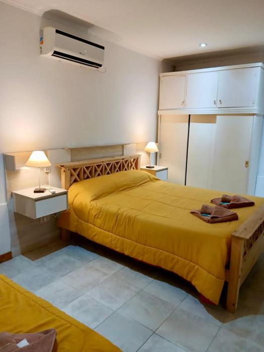 Dpto Céntrico con Asador