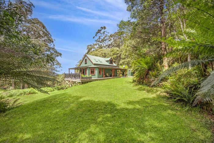 Benwerrin Rainforest Retreat