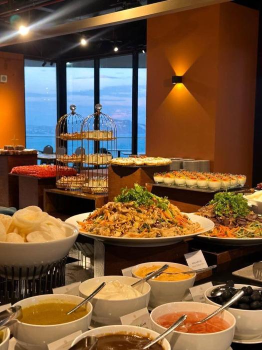 The Manalda mui ne resort