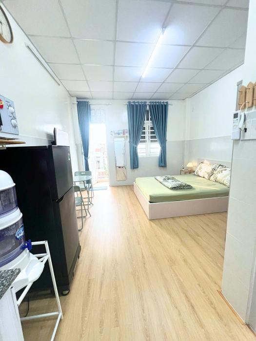 Min House F2 - Phòng Đầy Đủ Tiện Nghi - Gần TTTM Aeon Tân Phú