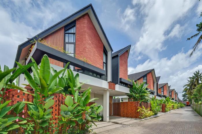 Damita Villa Brand New Modern 2BR Private Pool in Ubud