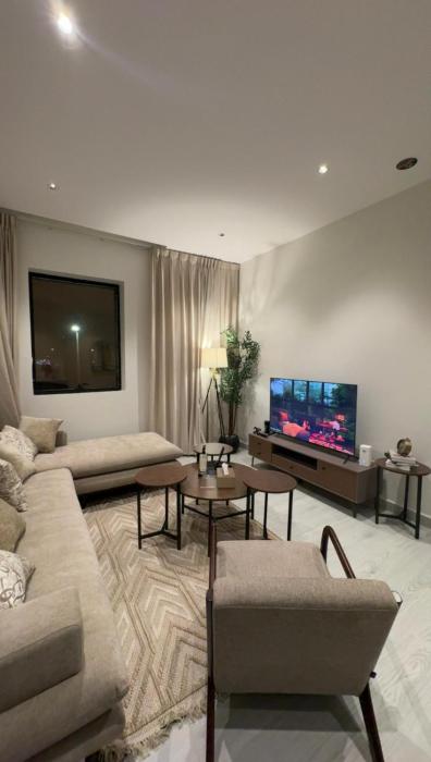 شقق ملاذ الفندقية