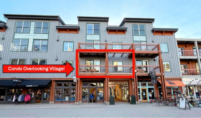 Center of all, Village View, Steps from Gondola!