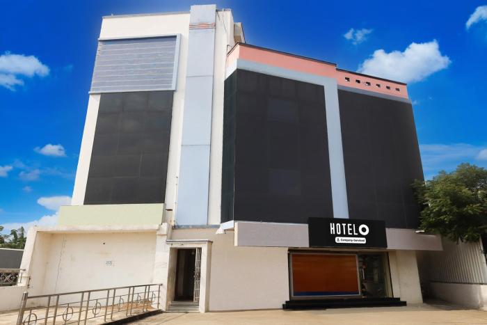 Hotel O Oragadam Industrial Estates Chennai Formerly SSM Rooms