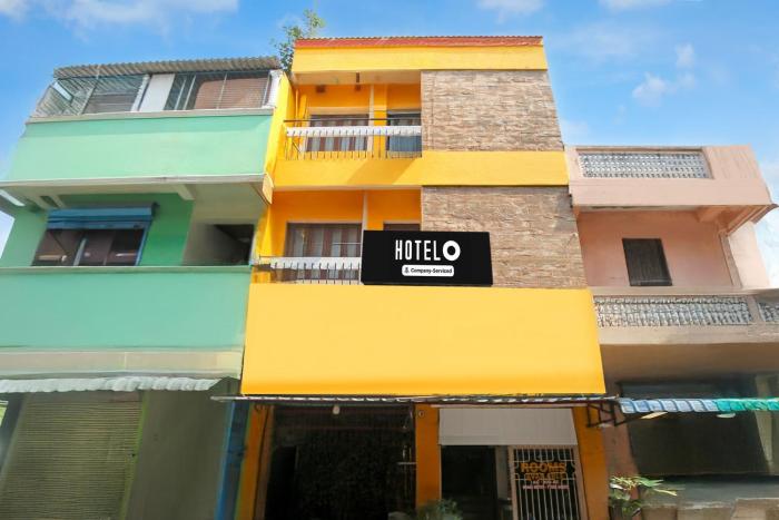 Hotel O Rock Beachview Pondicherry Formerly Varsha Residency